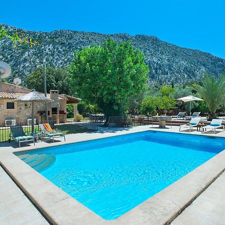 Owl Booking Villa Pau - Fantastic Views Pollenca Ngoại thất bức ảnh