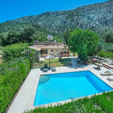 Owl Booking Villa Pau - Fantastic Views Pollenca Ngoại thất bức ảnh