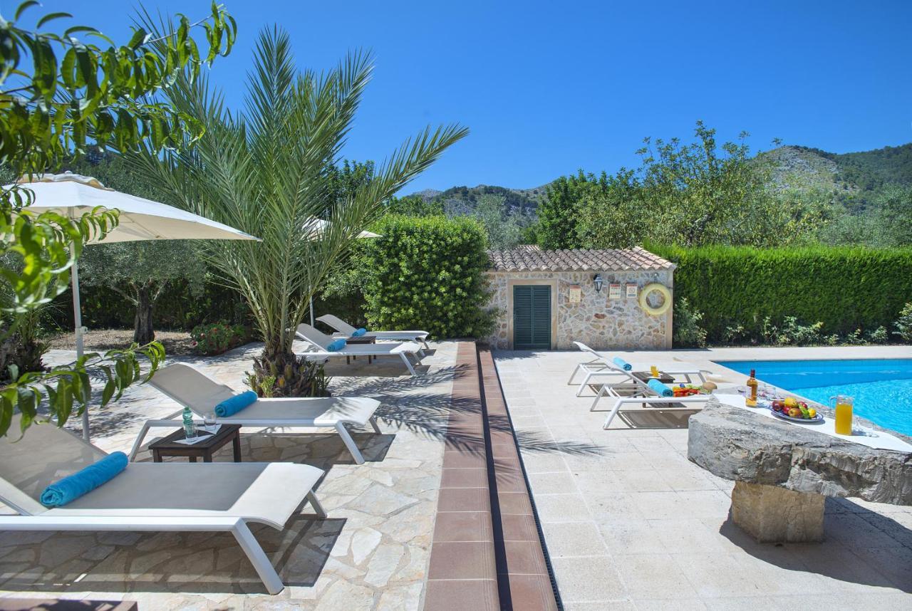 Owl Booking Villa Pau - Fantastic Views Pollenca Ngoại thất bức ảnh