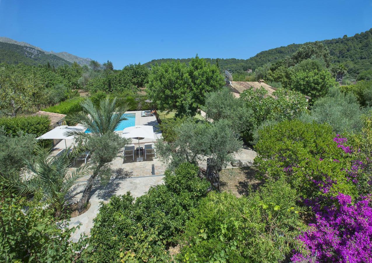 Owl Booking Villa Pau - Fantastic Views Pollenca Ngoại thất bức ảnh