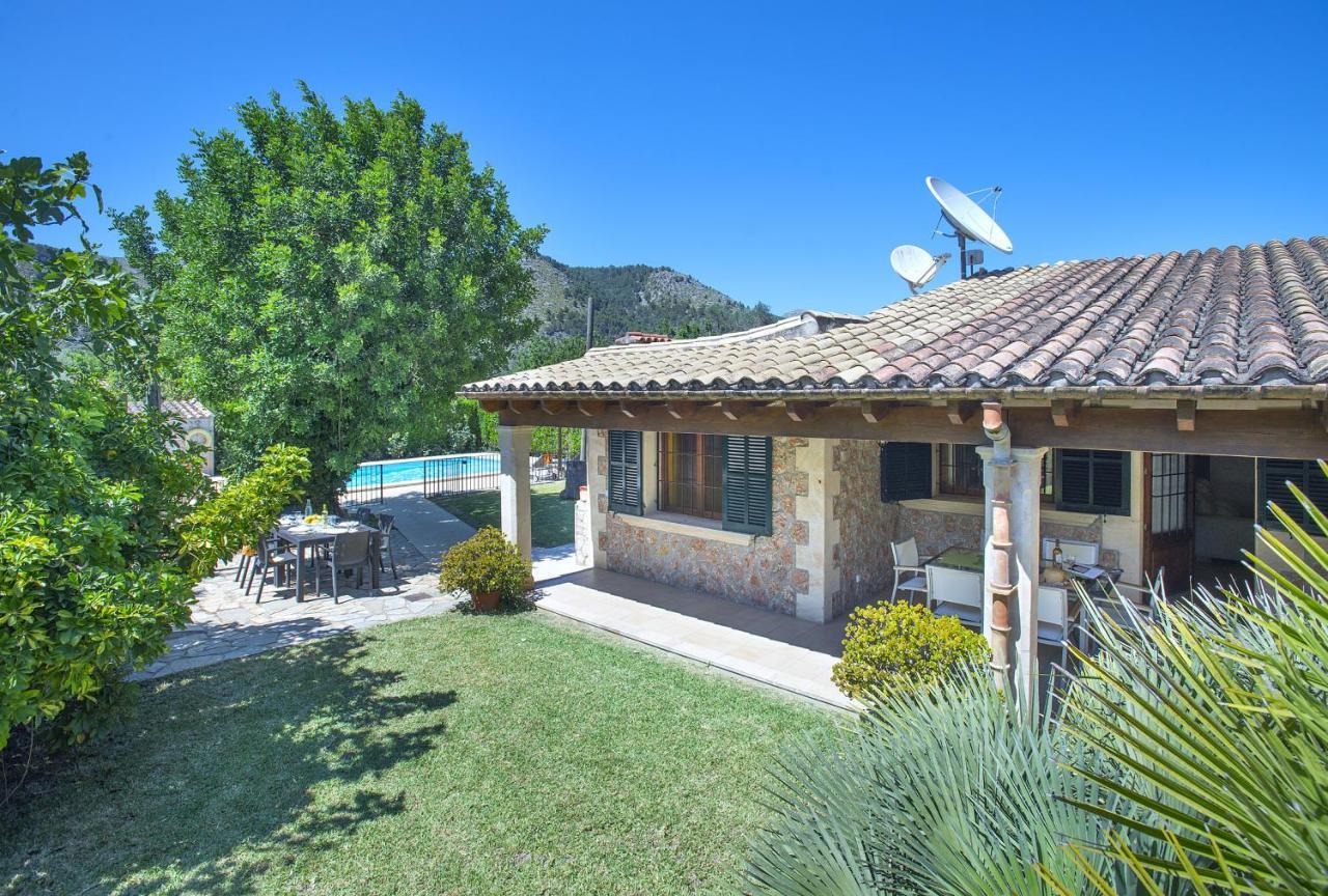Owl Booking Villa Pau - Fantastic Views Pollenca Ngoại thất bức ảnh