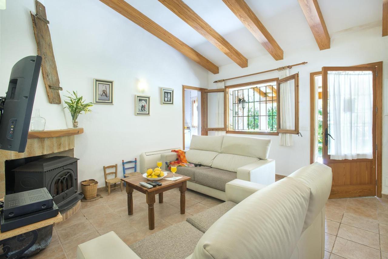 Owl Booking Villa Pau - Fantastic Views Pollenca Ngoại thất bức ảnh