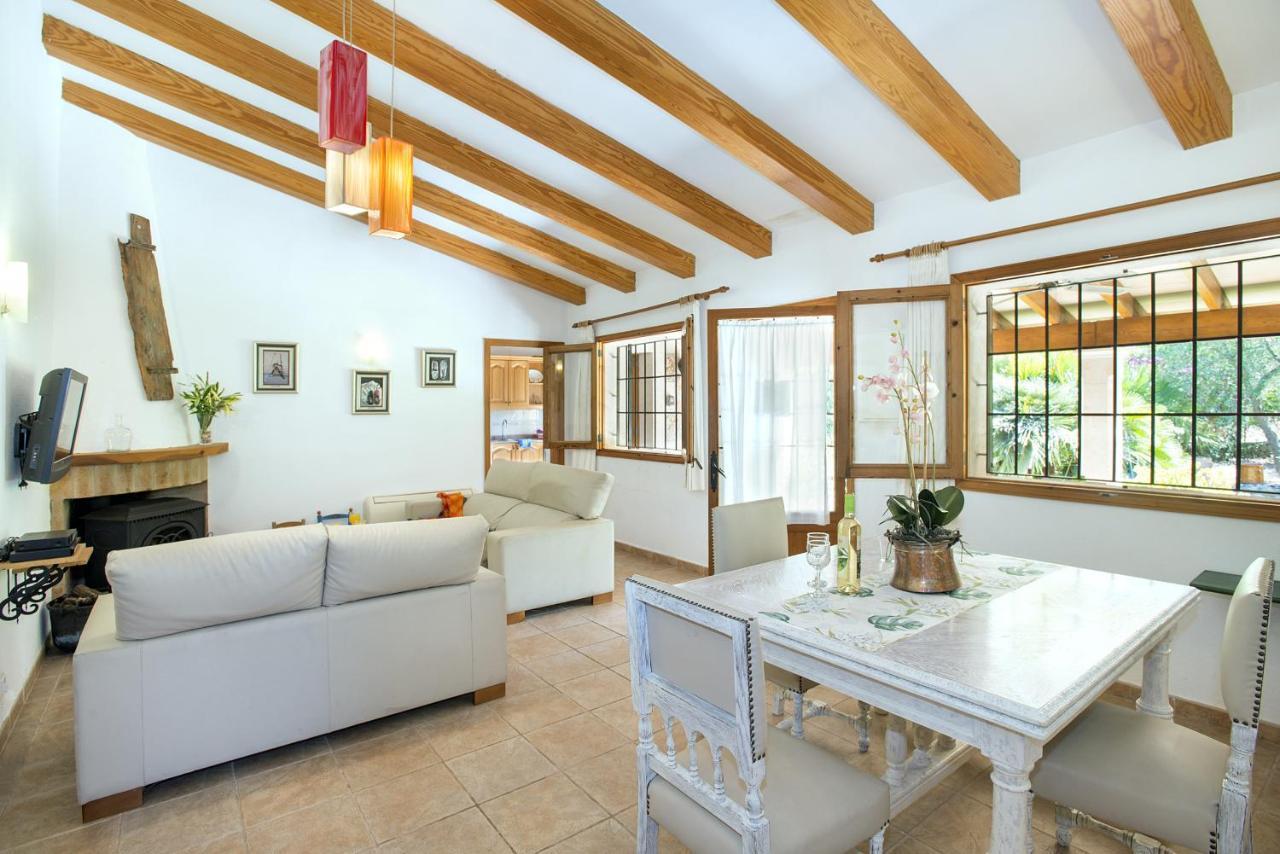 Owl Booking Villa Pau - Fantastic Views Pollenca Ngoại thất bức ảnh